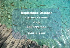 Special Offer 1.10.-31.10