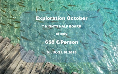 Special Offer 1.10.-31.10